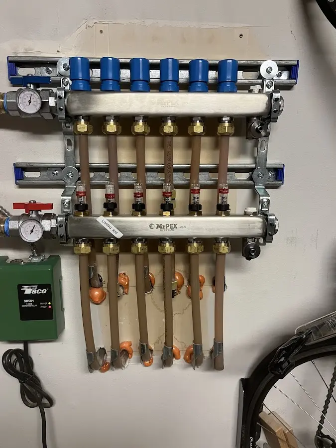 Plumber performing Sink Repair at a residential property in Belle Chasse