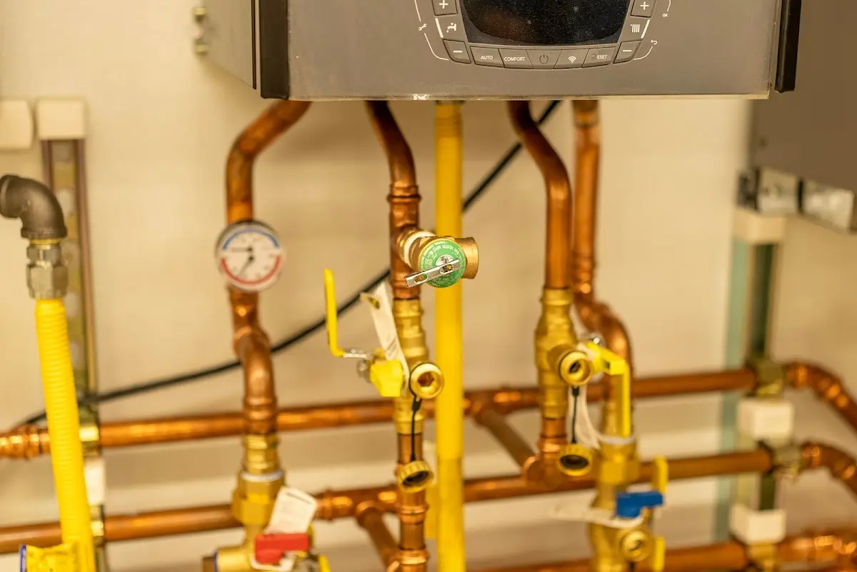 Licensed technician providing Water Heater Installation for a homeowner in Belle Chasse